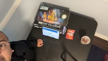 DEC 16-17 - Exit the Game: Advent Calendar The Missing Hollywood Star