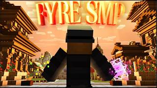 Minecraft Fyre smp | Crazy 50m lootdrop | ip : fyresmp.net | rating bases and trying to get media
