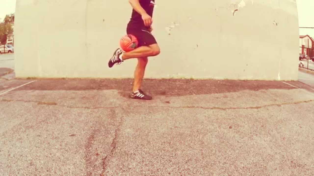 Soccer Juggling Freestyle + 4 New Tricks YouTube