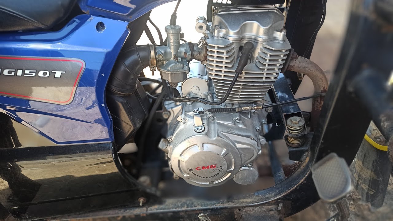 عمره التروسيكل 150cc CMG عمره فوق وتحت تروسيكل 2018 ENGLNEcc