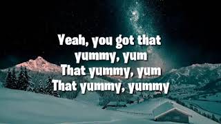 Justin Bieber - Yummy (Lyrics)