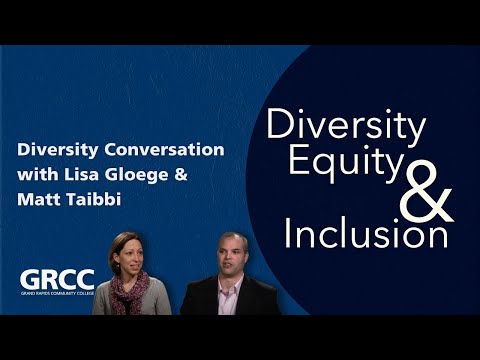 Diversity Conversations: Lisa