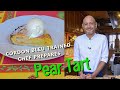 Pear Tart Recipe Absolutely the Most Delicious  | Five Chefs One Kitchen