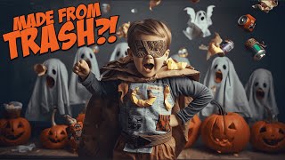 10 Diy Halloween Costumes You Wont Believe Are Made At Home 2025 Halloween Costumes