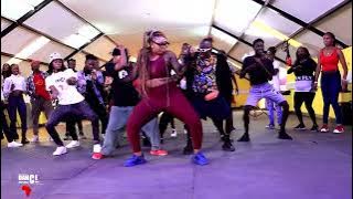 Yemi Alade _ BADDIE TOUR (Kenya) - Dance Republic Africa