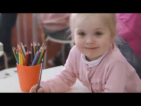 КОВРИКИ-РАСКРАСКИ на выставке-фестивале "СПОРТЛЭНД" / ЯиГрушка