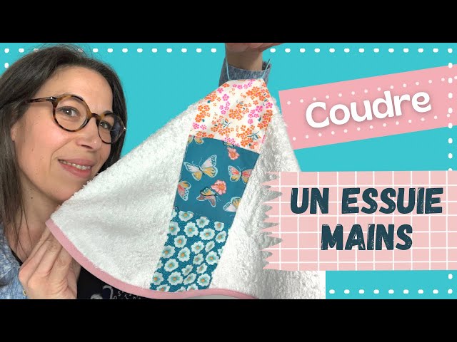 Lot De Tissu Coton Ancien Fait Main – Pour Couturières Et Créations – Occasion