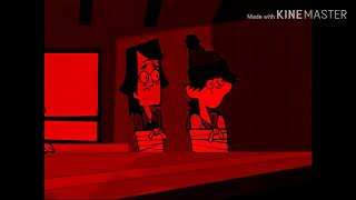 Total Drama Intro in Evil Mode!