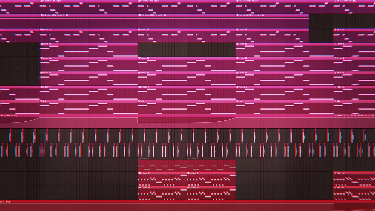 learning-how-to-produce-beats-day-5-youtube