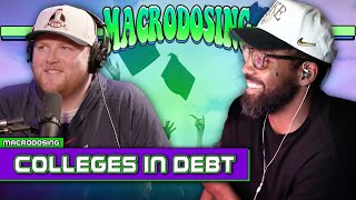 Famous Are Universities Going Broke? | Macrodosing - May 18, 2026 Profile