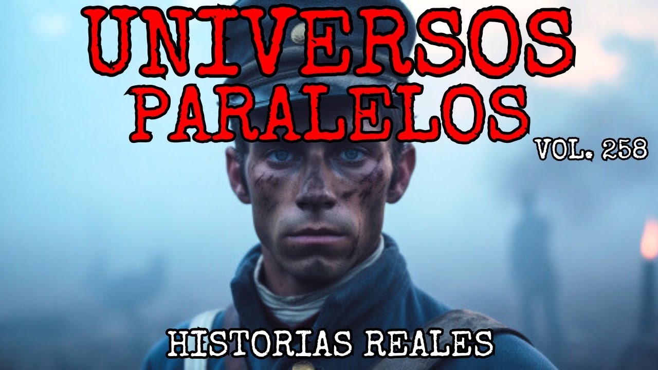 Universos Paralelos: 6 Relatos Reales que Harán Temblar tu Realidad