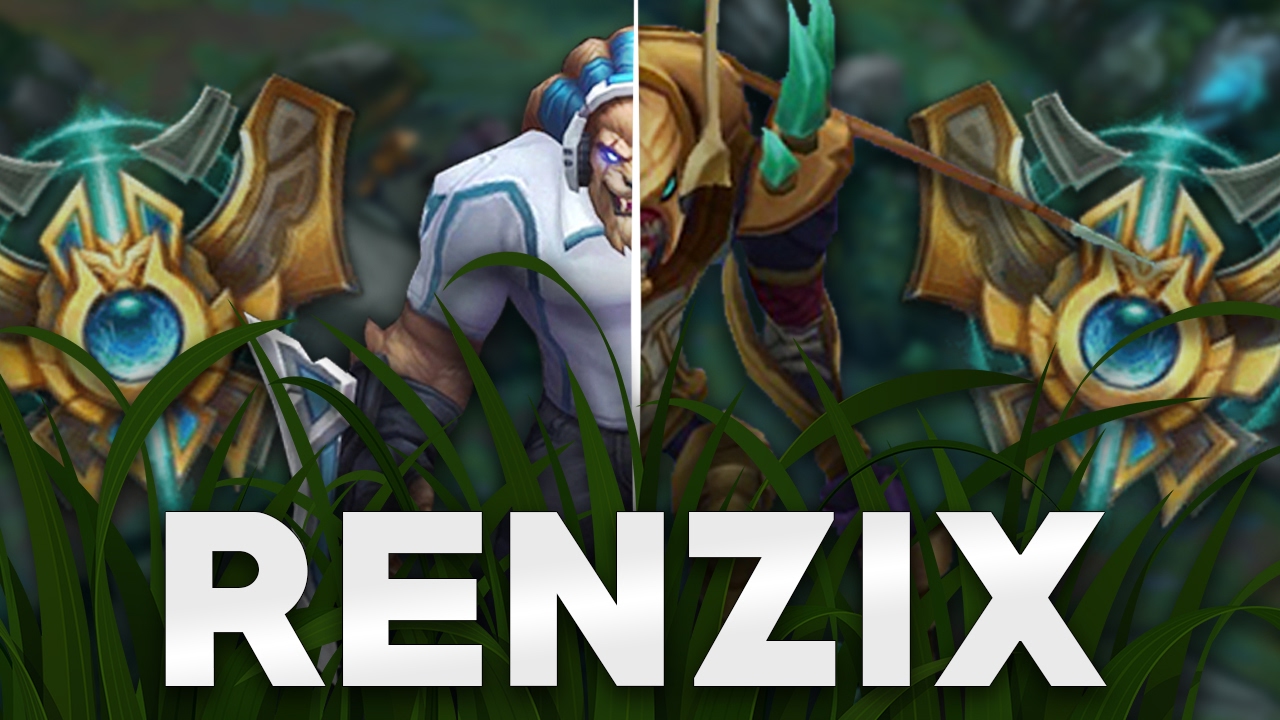 動画 Bestレンジックスplays Rengar Kha Zix Montage ポロ速報 Lolまとめ