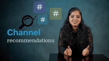 Insights Unlocked | Channel Recommendations