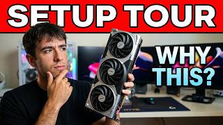 I Can Have Any Gaming Setup I Want… But Here’s What I Actually Use Everyday