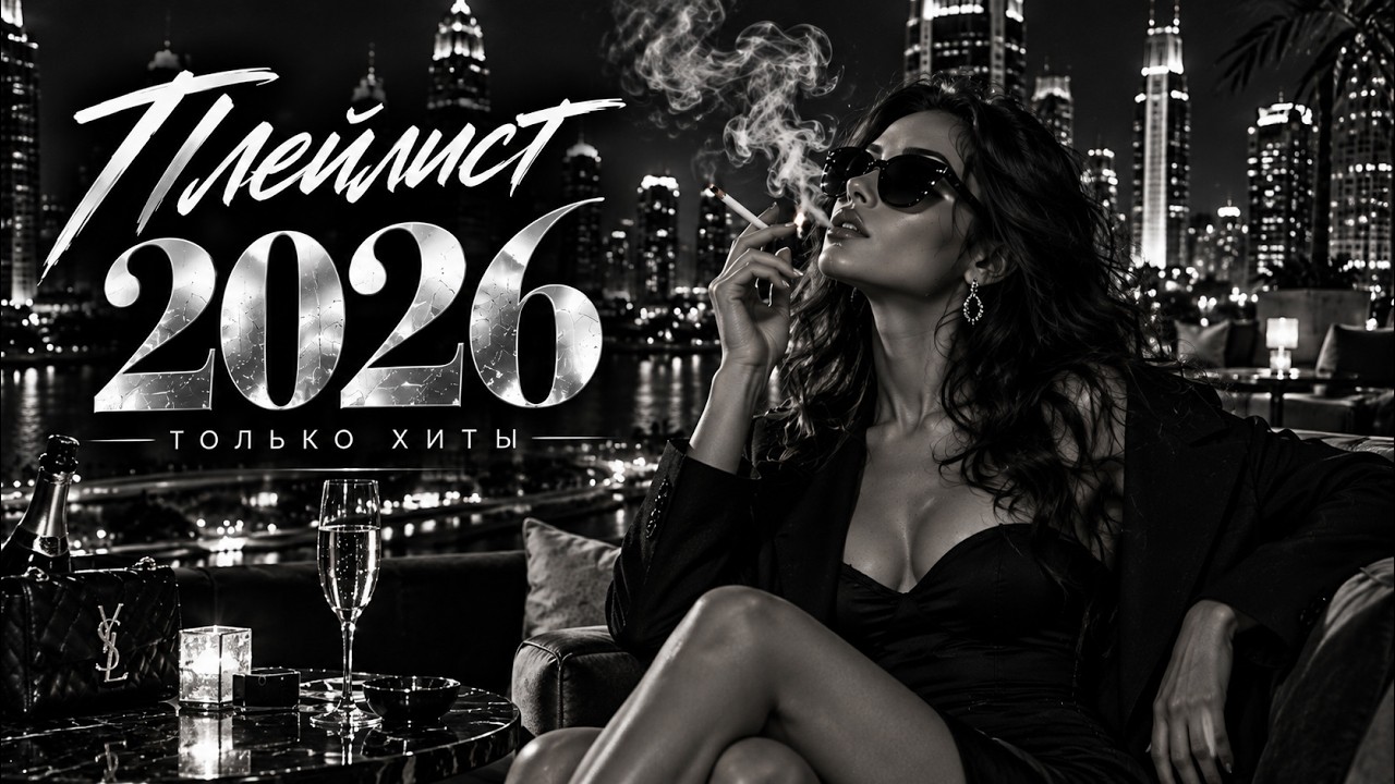 ХИТЫ 2026 | Самые Лучшие Песни 2026 | Новинки ремиксы 🔥 | Музыка в тренде 2026