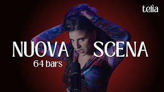 Telìa - Nuova Scena (prod. QuarionGG | 64 Bars)
