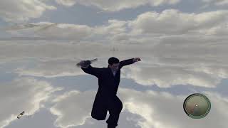 Mafia II - Free Falling(bug)