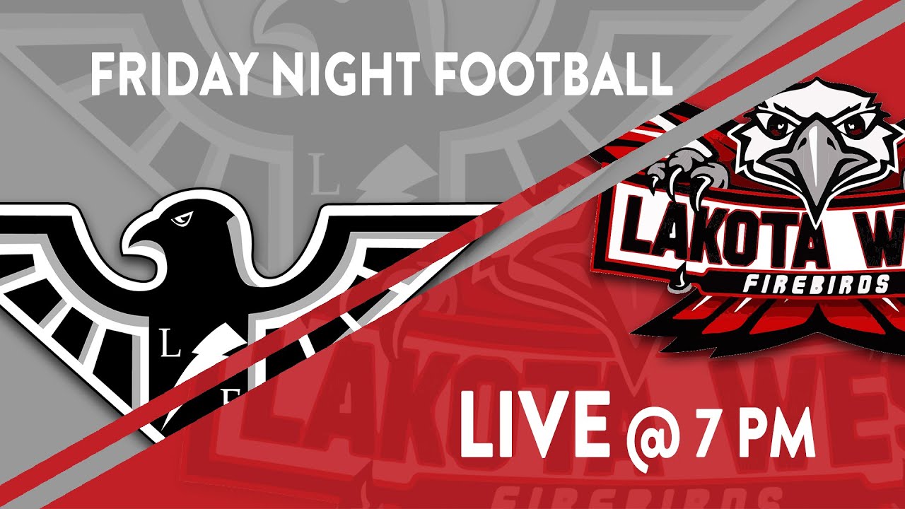 Lakota East Thunderhawks Lakota West Firebirds Varsity Football - October 22, 2021