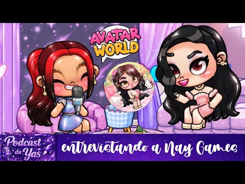 🌟 Yas' podcast 🌟 interviewing Nay Games on Avatar World