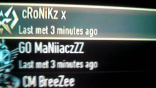 Proof opponent forfeit third map