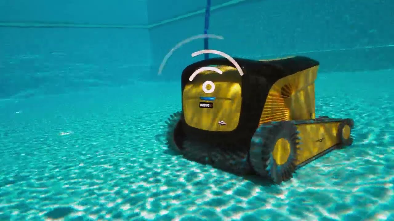 Dolphin Maytronics Wave 90i