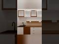 Visualization &amp; walkthrough l Trending kitchen l Smart Kitchen!!!#modernkitchen #smartkitchen