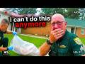 When Cops Broke Down And Almost Quit On The Job After Disturbing Discoveries!