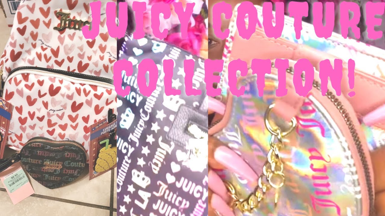 Building My Collection -3 Juicy Couture Sets.  Subscribers and Creators Appreciation!
