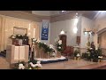 Fifth Sunday Of Easter 7:30 am Mass_Live