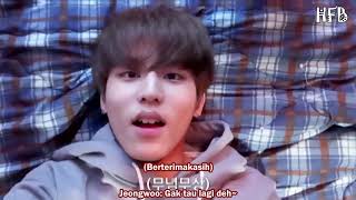 [SUB INDO] 3 MENIT TREASURE - EDISI BERSIH-BERSIH - MASHIHO JEONGWOO