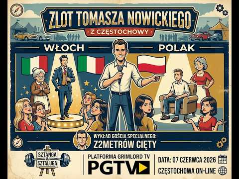 Z2METRÓW CIĘTY WYKŁAD (FRAGMENT) @PGTV-PL @Sztanga_Sztaluga  @MęskośćBardzoOsobista