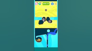 Save The Fish!🐟 Level 215 Android & iOS Walkthrough Gameplay #shorts