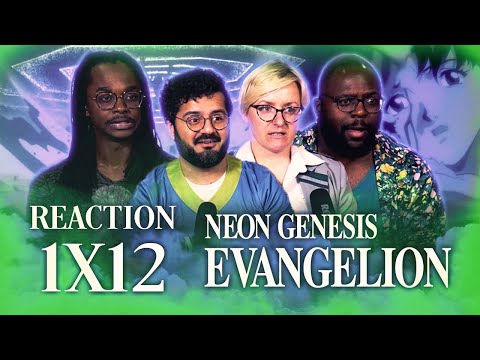 Neon Genesis Evangelion - Episode 12 "A Miracle's Worth" - Reaction