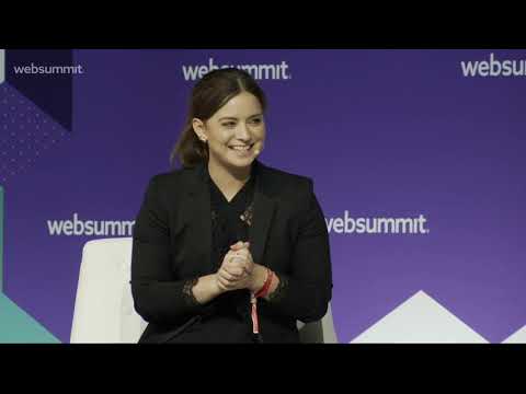 Ilana Wisby @ Web Summit 2022 Lisbon
