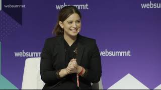 Ilana Wisby @ Web Summit 2022 Lisbon