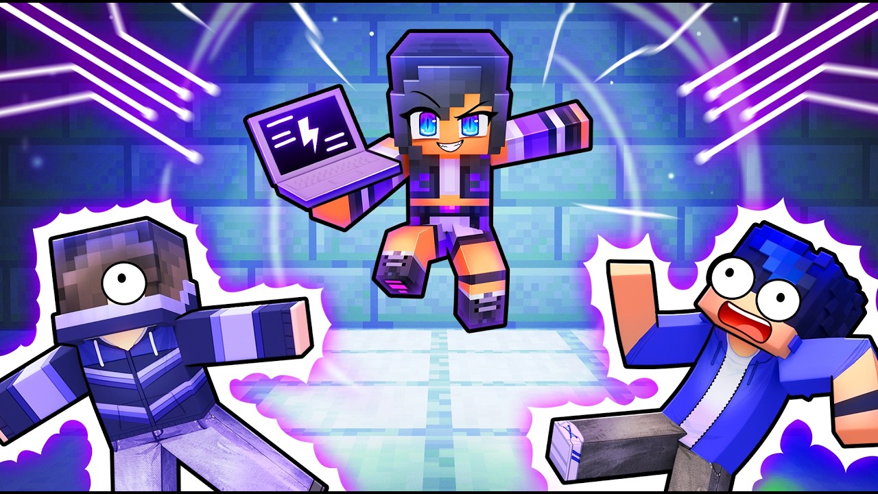 REBORN as a HACKER!