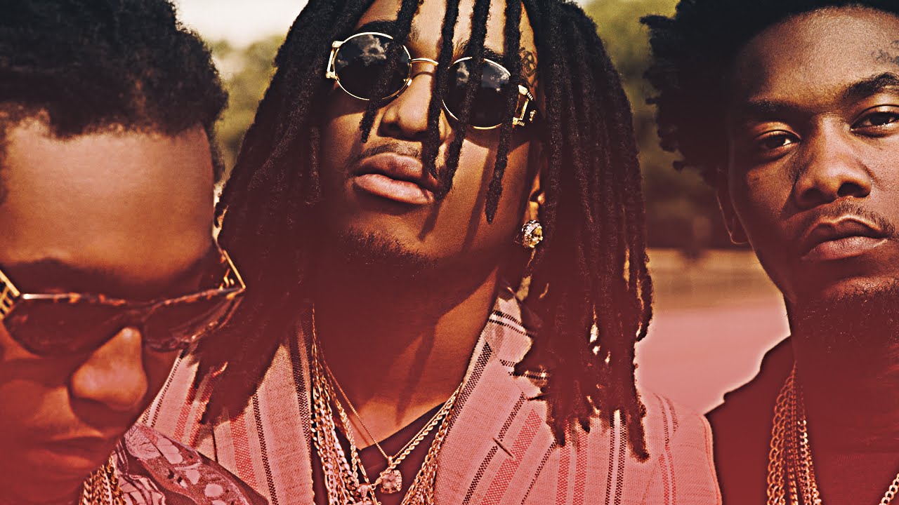 Migos ft. LIL UZI VERT & Rich The Kid - "No Time" [Type Beat]