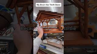 Thrifting Haul #shorts #thrifting #goodwillfinds #thriftstore