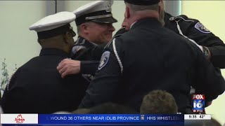 NLRPD chief of police retiring