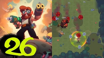 Zombastic: Survival game #26 | Swamp | No commentary Android Gameplay Walkthrough