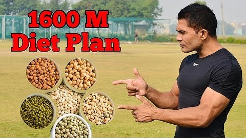 Cheapest Best 1600 Meter Diet Plan