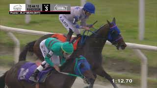 Vidéo de la course PMU JILLY BEAN (2017)