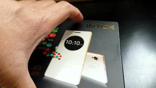 INTEX AQUA POWER HD DUAL SIM Unboxing Video – in Stock at www.welectronics.com