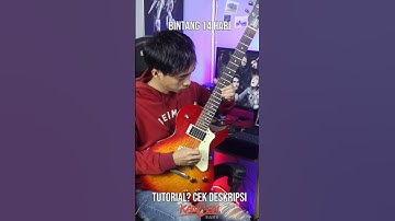 Melodi Gitar - Bintang 14 Hari Kangen Band