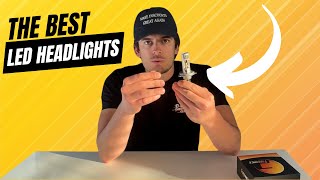 Fahren H4/9003 LED Headlights Review!