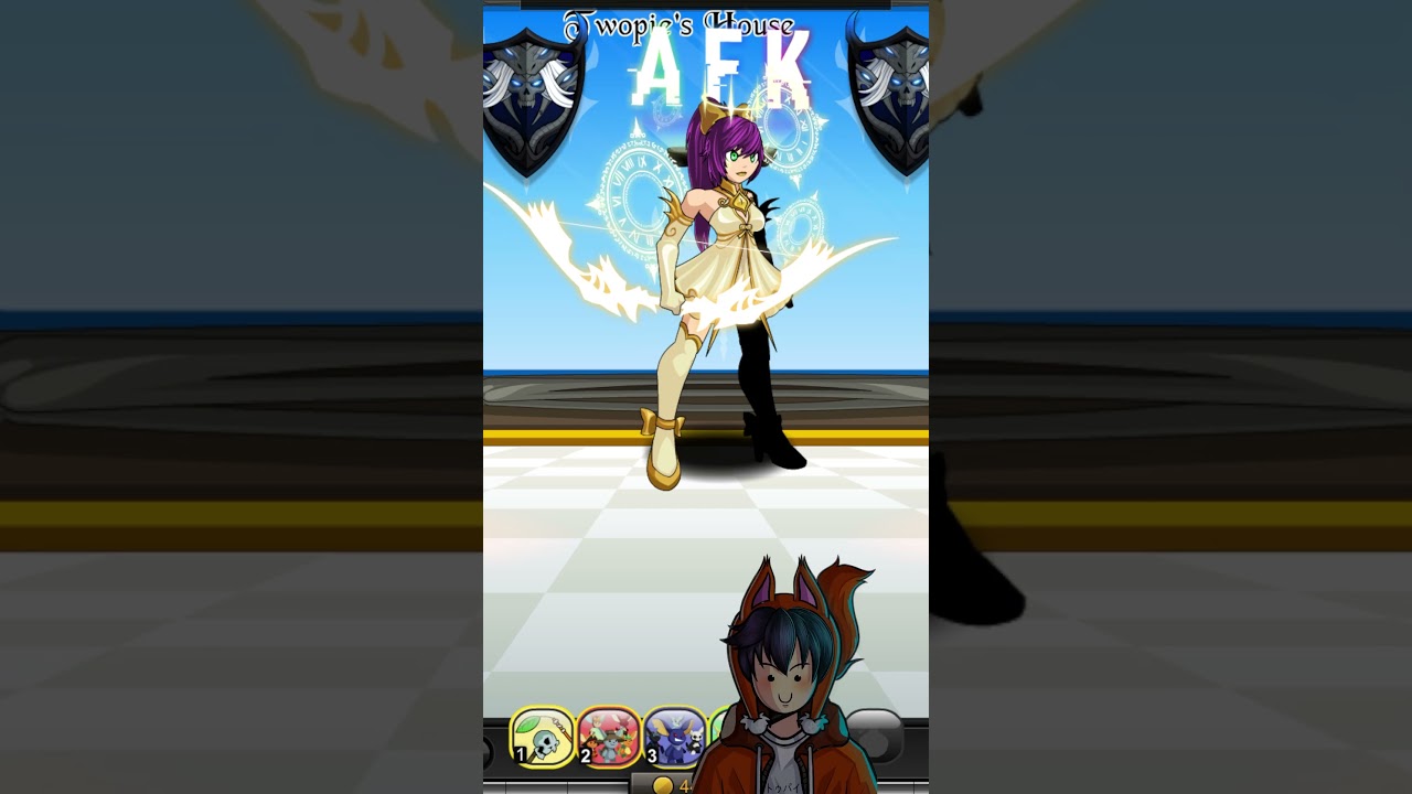 RARE ITEM 25% WAR CHEST SHADOWDUAT | AQW INDONESIA