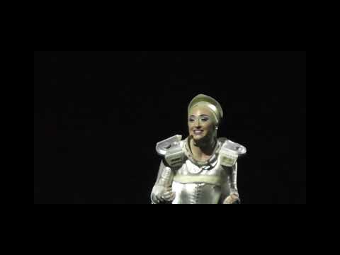 Hilf mir verstehen Starlight Express Bochum 2023