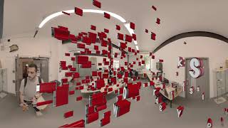 Born Hero / 360° VR  dyslexia awareness screenshot 2