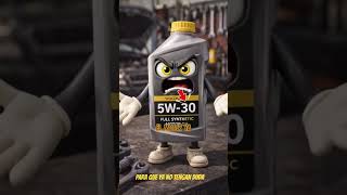 Aceite para MOTOR cual comprar para tu AUTO #shorts #fyp #aceitedemotor #motor #automobile #memes