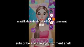 dream bolly designer - doll game screenshot 3